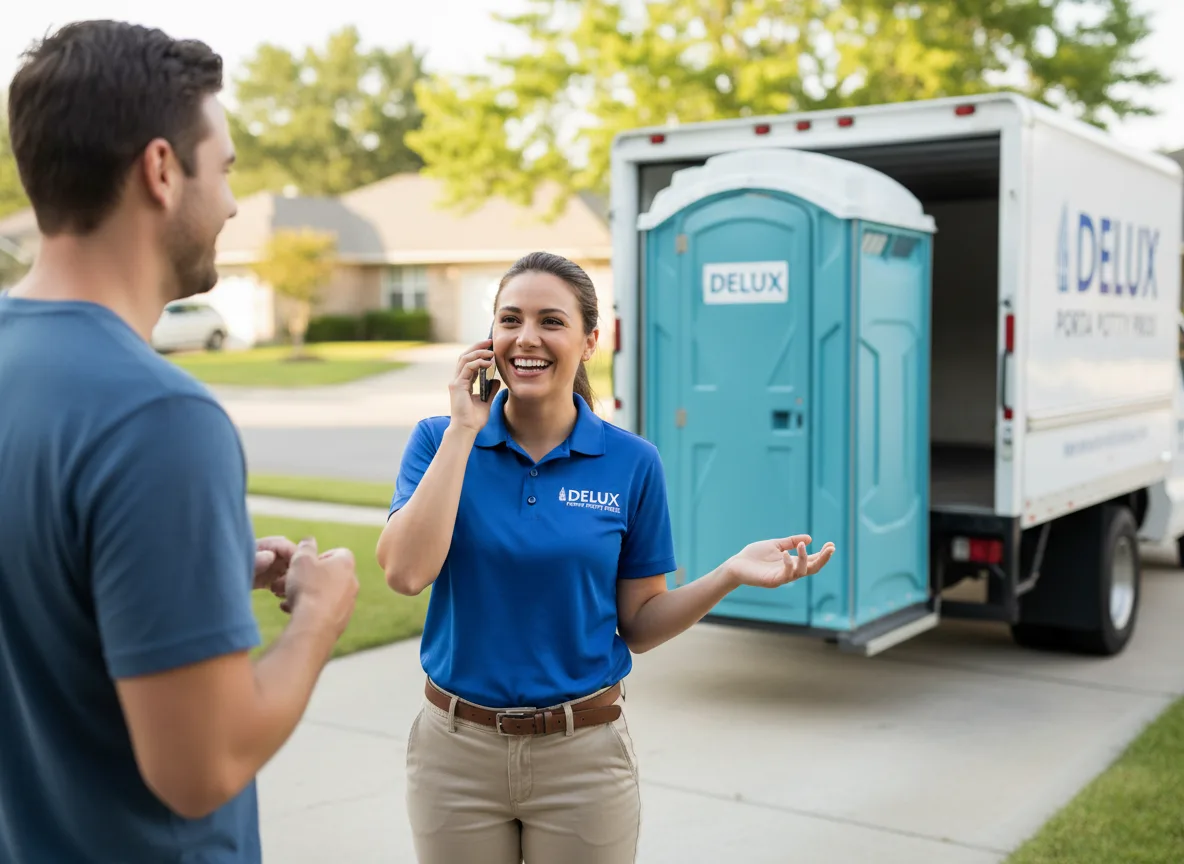 Long-Term Portable Toilet Rental Dibble, OK FAQs